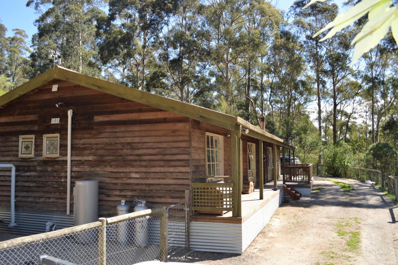 Kookaburra Cabin Villa Warburton Exterior photo